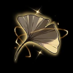 Gilded Ginkgo