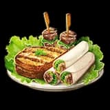Glory Roast Platter