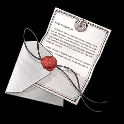 Invitation with a Fragrance