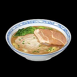 Jade Broth Noodles