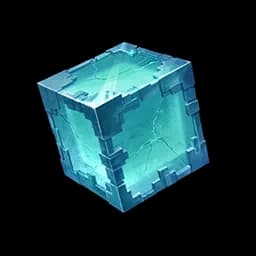 Jade Hexahedron