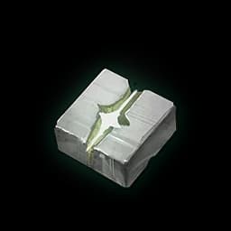 LF Carved Crystal