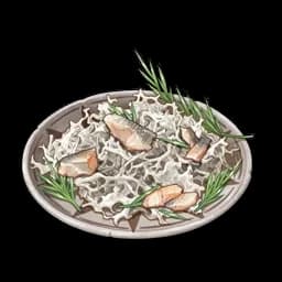 Lichen Salad