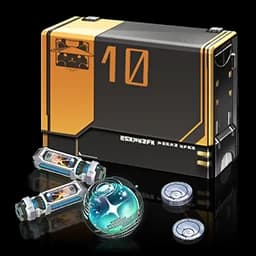 Lv.10 Supply Pack