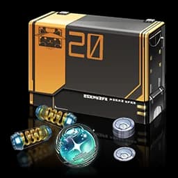 Lv.20 Supply Pack
