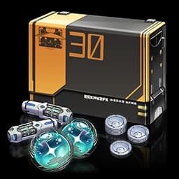Lv.30 Supply Pack
