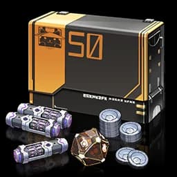 Lv.50 Supply Pack