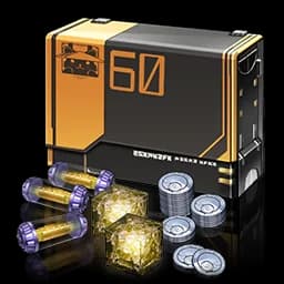 Lv.60 Supply Pack