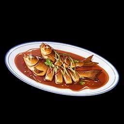 Mengzhou Fish in Vinegar