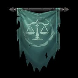Merchant Lost Flag