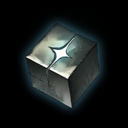 MF Carved Crystal