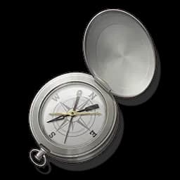 Old Compass