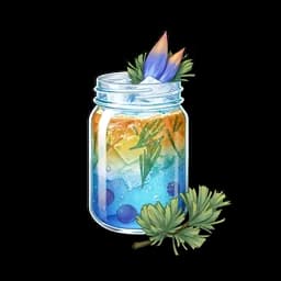 Pine Needle Soda