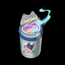 Rainbow Wonder Cup Noodles