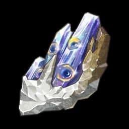 Resonant Calcite