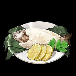 Riccioli Salt Baked Fish