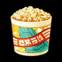 Seasalt Popcorn