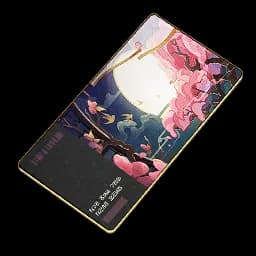 Sigil: Peach Blossom