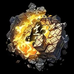 Solidarity's Loneflame