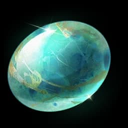 Uncracked Jade