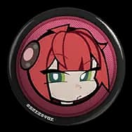 (Affinity) Lucky Plum Cookie