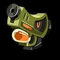 (Anomaly - Stun) Solvent Launcher