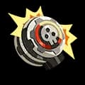(Billy) Paintball Round