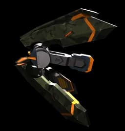 Broken Drone