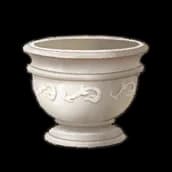 Carved Pot