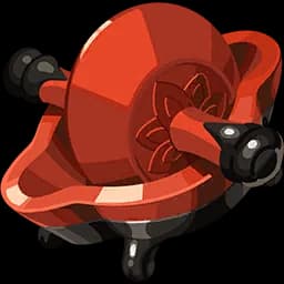 Cinnabar Mill