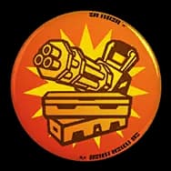 (Critical) Gatling Gun