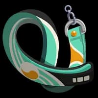 Cyan Citrus Symphony