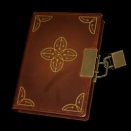 Damaged Diary
