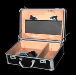 Damaged Safe