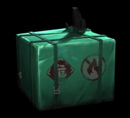 Dampened Ether Explosives