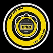 (Dodge) Exercise Stopwatch