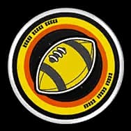(Dodge) Rugby Ball