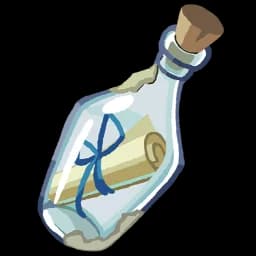 Drift Bottle No.3