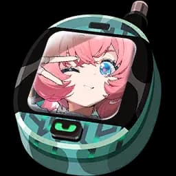 Dynamic Wallpaper: Aria