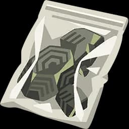 (Fine) Mild Ether Crystal