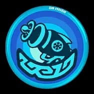 (Freeze) Icicle Shooter