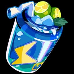 Fresh and Icy Energy Drink Special