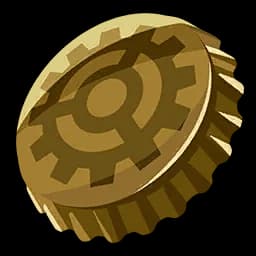 Gear Bottle Cap