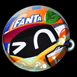 Gimme a Fanta!