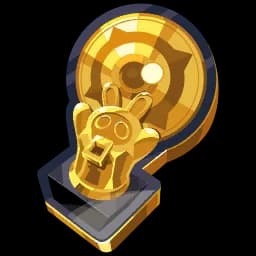 Golden Proxy Awards Trophy