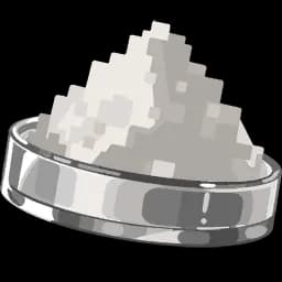Ground Quartz
