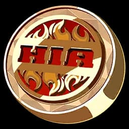 HIA Commemorative Coin - Blazewood