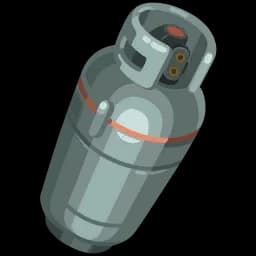 Inert Ether Canister