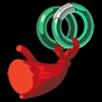 Jade & Scarlet Knots