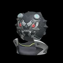 Model: Bashful Demon
